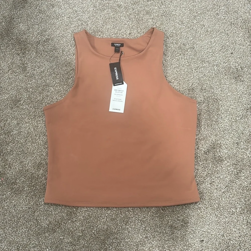 High Neck Compression Tank - Picture 1 of 1